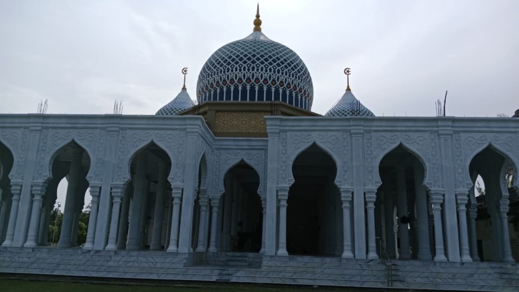 MESJID AT-TAQWA MEURAKSA GAMPONG JAMBO MESJID
